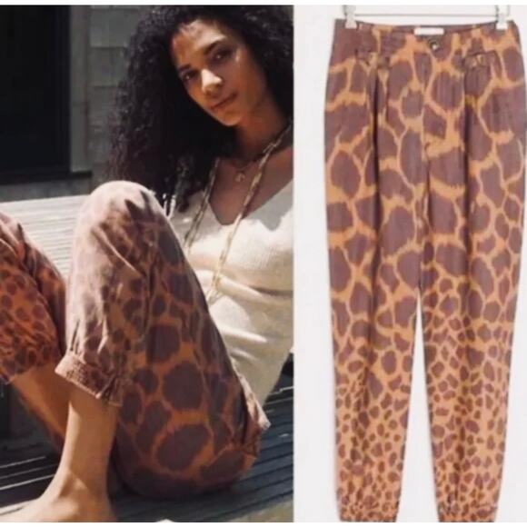 Anthropologie Tamarind Trouser size 4 - Picture 1 of 6